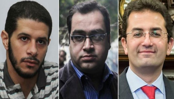 قضاء الانقلاب يجدد حبس 10 من متهمي خلية الأمل 45 يوما