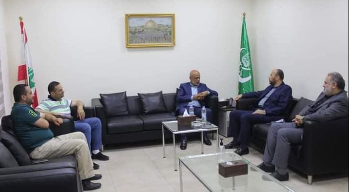 لبنان.. الجماعة الإسلامية تسلّم "حماس" تبرعات لدعم المقاومة وغزة والقدس