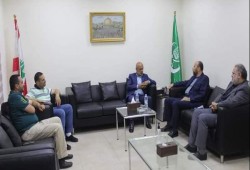 لبنان.. الجماعة الإسلامية تسلّم "حماس" تبرعات لدعم المقاومة وغزة والقدس