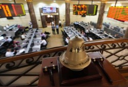 3.9 مليار جنيه خسائر البورصة بختام تعاملات الثلاثاء