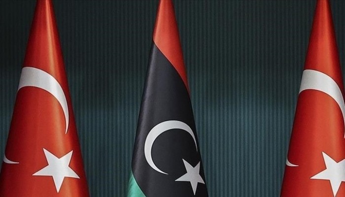 وفد تركي رفيع يزور ليبيا قبيل قمة "الناتو"
