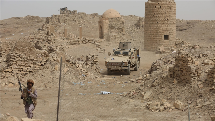 قلق أممي بالغ من هجوم بصواريخ ومسيرات على مأرب باليمن