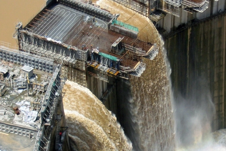 بحث لجامعة كاليفورنيا عن السد الإثيوبي: مصر تخسر 72% من رقعتها الزراعية