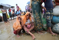 معارضو الانقلاب العسكري في ميانمار يبدون تأييدا لافتا لحقوق الروهينجا