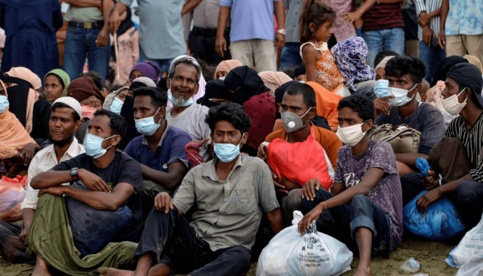 رايتس ووتش تتهم الأمم المتحدة بمشاركة بيانات لاجئين من الروهينجا دون علمهم
