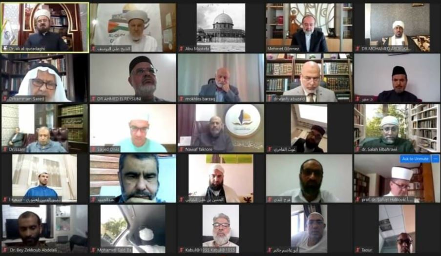 32 مؤسسة ومنظمة إسلامية: الأمة ستتحرك لوقف جريمة إعدام شرفاء الكنانة