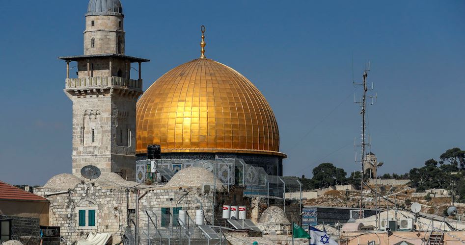 بريطانيا تصنف القدس بأنها أرض محتلة.. والكيان الصهيوني يحتج