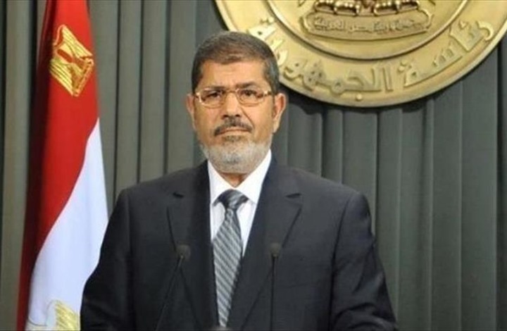 مؤتمر بالقدس لإحياء الذكرى الثانية لاستشهاد الرئيس مرسي