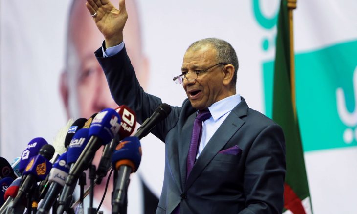 الجزائر.. حركة البناء الوطني تعلن دعمها تشكيل حكومة تحت قيادة تبون