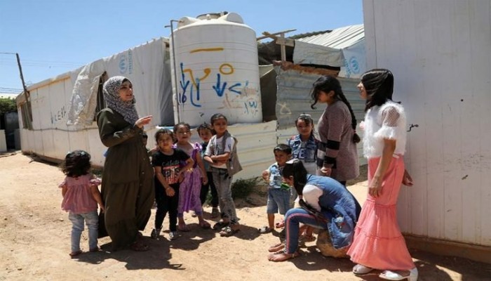 مفوضية اللاجئين: نصف السوريين محرومون من وطنهم ومعاناة بأربع دول عربية أخرى