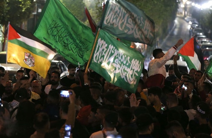 ألمانيا تحظر رفع علم "حماس" والمواد الدعائية