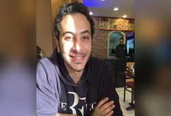 حكم ظالم على الباحث أحمد سمير سنطاوي بـ 4 سنوات