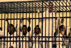 الشبكة العربية: العدالة مرتبكة في مصر ومصائر المواطنين وحرياتهم هي الضحية