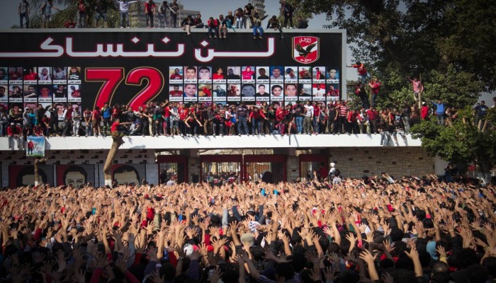 نظام الانقلاب يواصل التنكيل بالشباب بدعوى انتمائهم لـ"أولتراس"