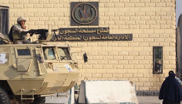 داخلية الانقلاب تقرر إنشاء 8 سجون مركزية جديدة بـ4 محافظات