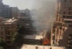 حرائق بأرشيف مجلس الدولة ووزارة الزراعة.. ماعلاقة تيران وصنافير؟