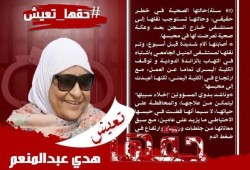 الحقوقية هدى عبد المنعم.. عامان من المعاناة في سجون الانقلاب