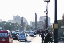 إطلاق مبادرة شعبية ضد إخلاء مساكن منطقة ألماظة بالقاهرة