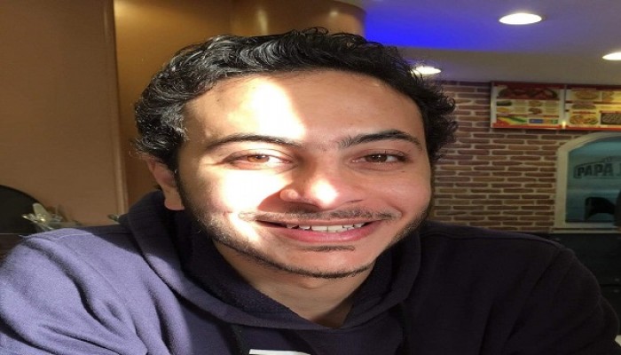إضراب الباحث أحمد سمير عن الطعام بعد حكم حبسه 4 سنوات