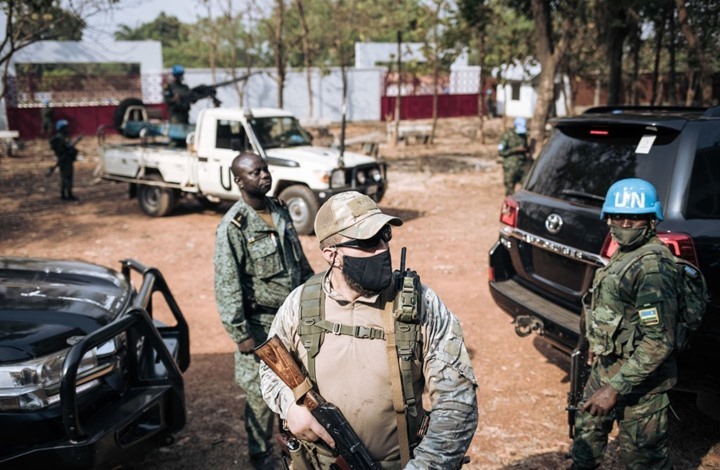 تقرير أممي: مرتزقة فاجنر دهمت مسجدا وقتلت مصلين بأفريقيا الوسطى