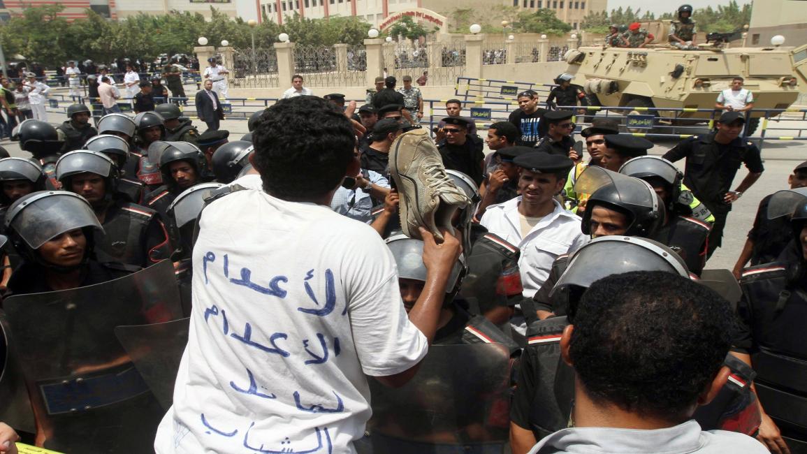 #اوقفوا_الاعدامات و#StopEgyExecutions يتصدران .. نشطاء يطالبون بوقف اغتيال رموز مصر