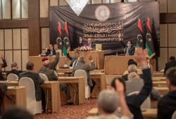 ليبيا.. المجلس الأعلى للدولة يعلن قائمة المرشحين للمناصب السيادية