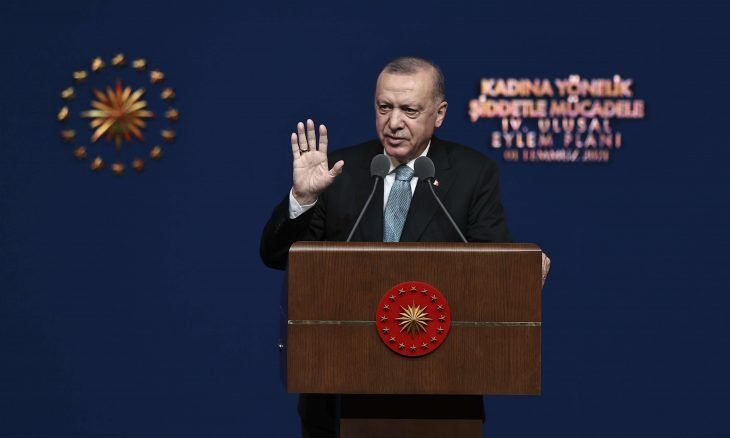 تركيا تنسحب رسمياً من اتفاقية إسطنبول.. وأردوغان: كفاحنا متواصل لحماية المرأة