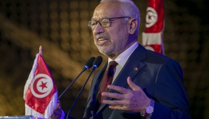 تونس.. الغنوشي يدين صفع النائبة عبير موسي ويدعو للتحقيق