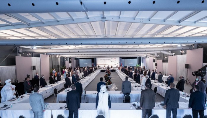 الحوار الليبي بجنيف يفشل في الاتفاق حول القاعدة الدستورية