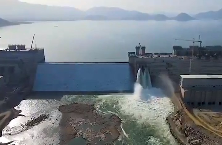 السودان يرفض مناقشة حصص المياه ويدعو للضغط على إثيوبيا