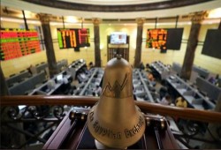 2.3 مليار جنيه خسائر البورصة الإثنين وإيقاف التعامل لوقف الخسارة