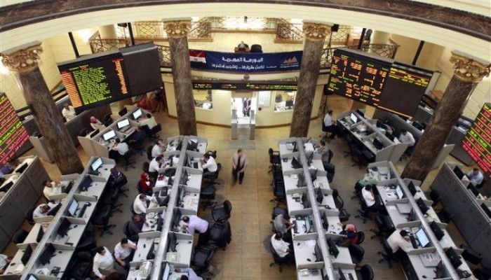 6.2 مليار جنيه خسائر البورصة بختام تعاملات الخميس