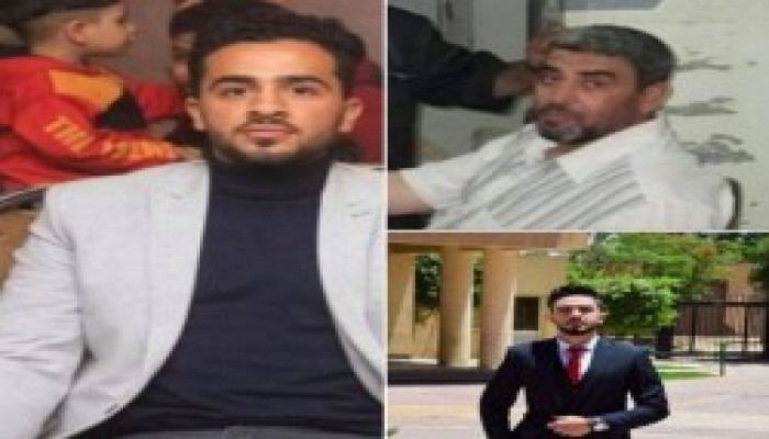 تقرير حقوقي حول عقاب العائلات في مصر.. أسرة مخيمر تلحق بالشاطر والبلتاجي والشويخ