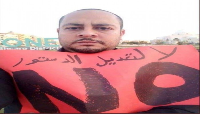 القصة الكاملة لتهديد المعتقل أحمد بدوي بالاعتداء الجنسي