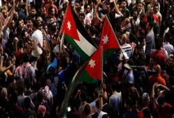 تجمع أردني يرفض شراء المياه من العدو الصهيوني