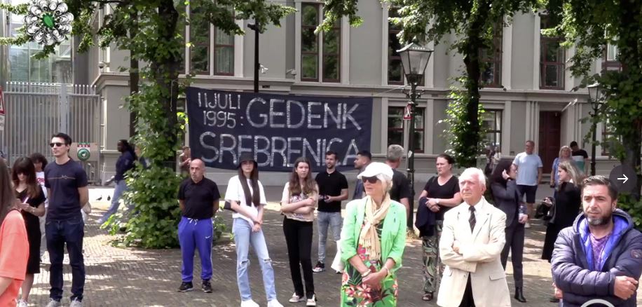 هولندا.. فعالية تحيي ذكرى إبادة المسلمين في سربرنيتسا