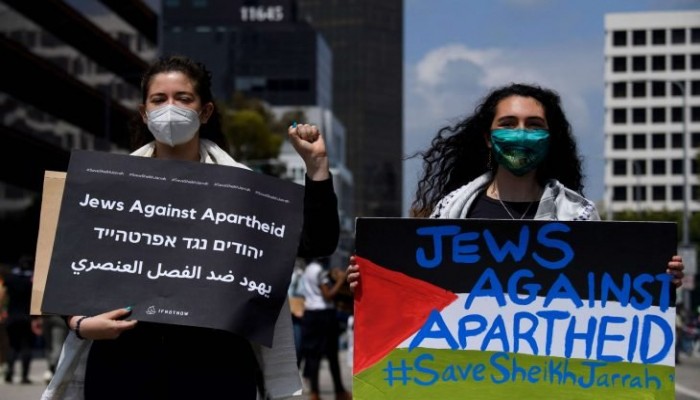 ربع اليهود الأمريكيين يَروْن الكيان الصهيوني دولة فصل عنصري