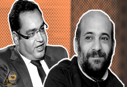 8 منظمات حقوقية ترفض قرار النقض بتأييد إدراج العليمي وشعث على قوائم الإرهاب