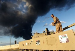 ليبيا.. المبعوث الأممي يحذر من خطر يهدد الانتخابات ووقف إطلاق النار