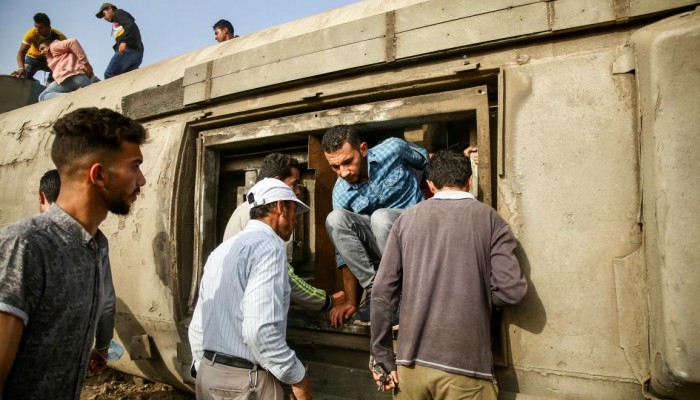 بحجة تحسين الخدمات.. شركات خاصة لتشغيل مرافق السكك الحديدية
