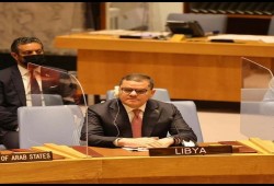 ليبيا..الدبيبة يطالب مجلس الأمن بتنحية من يهدد بالسلاح والحرب