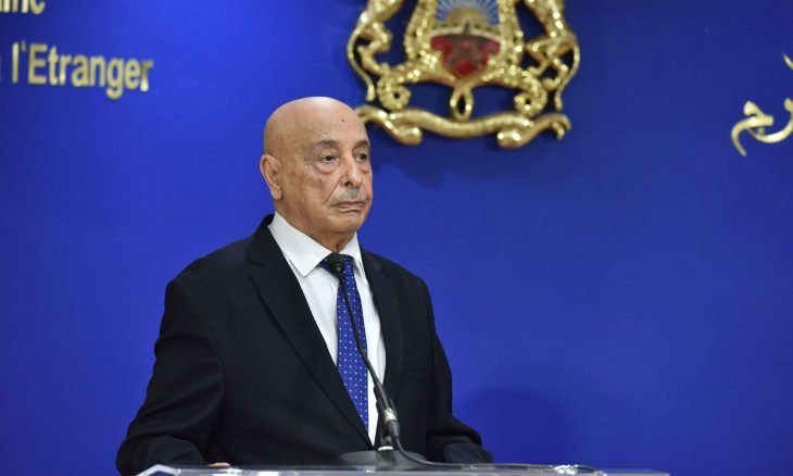 ليبيا.. عقيلة صالح: حفتر وراء عدم تمرير الميزانية العامة للدولة