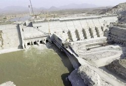 مغردون يردون على دعاية أذرع الانقلاب بفشل ملء السد الإثيوبي