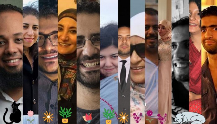 إضراب عن الطعام تضامناً مع معتقلي الرأي في سجون الانقلاب