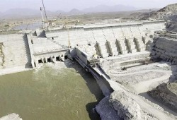 دراسة أمريكية: أضرار كارثية جراء الملء السريع للسد الإثيوبي