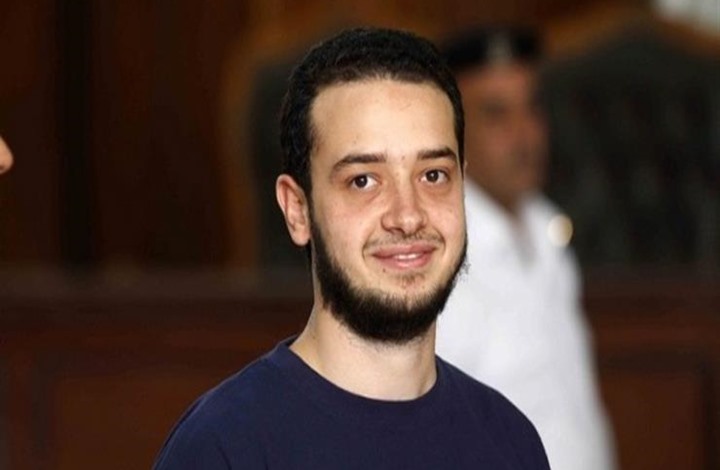 الخطر يهدد حياة أنس البلتاجي بفعل تردي ظروف حبسه