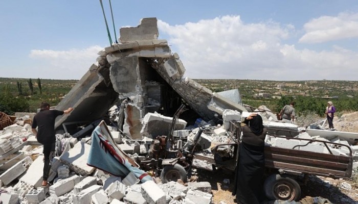 سورية.. مجزرة جديدة للنظام بإدلب في ثالث أيام عيد الأضحى