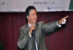 إيمان البحر درويش يهاجم السيسي في بث مباشر: الظلم آخرته وحشة