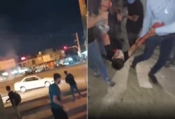 دعوة إيران إلى حل مشكلة شح المياه بدلا من قمع المظاهرات