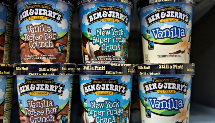 فعاليات لدعم منتجات شركة بن اند جيري بعد مقاطعتها المستوطنات